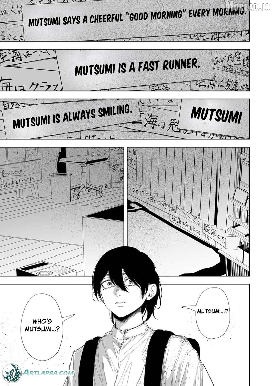 Regarding a Certain Unsolved Case Chapter 8 page 28