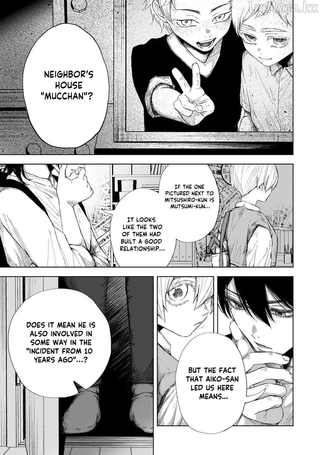 Regarding a Certain Unsolved Case Chapter 9 page 4