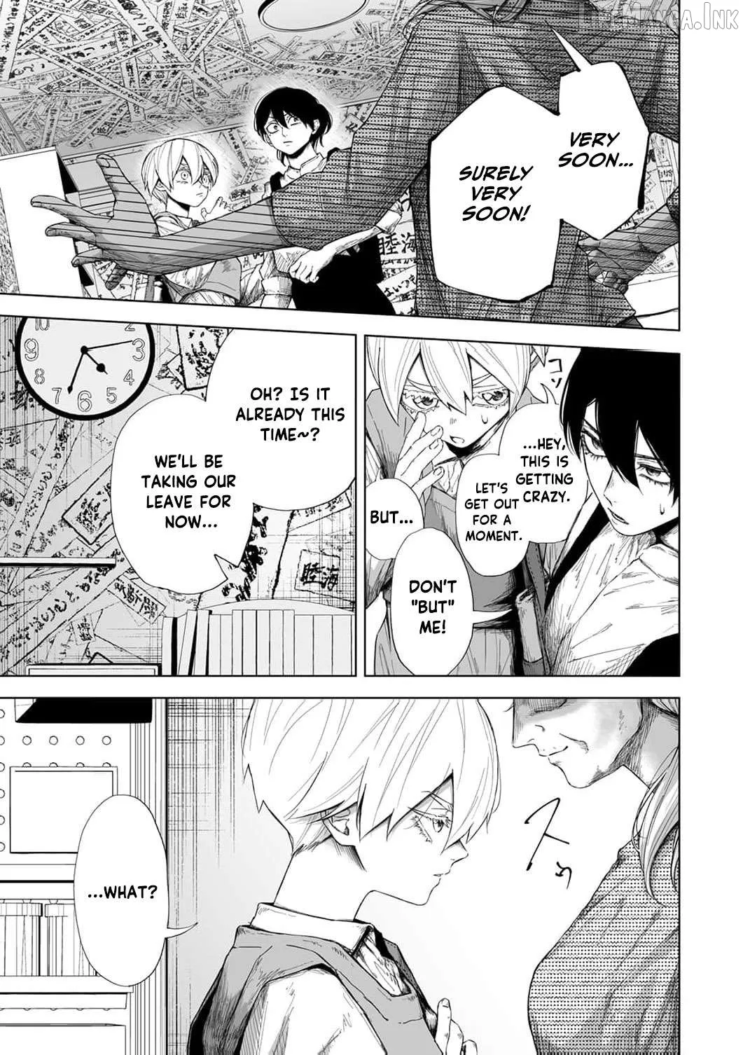 Regarding a Certain Unsolved Case Chapter 9 page 6