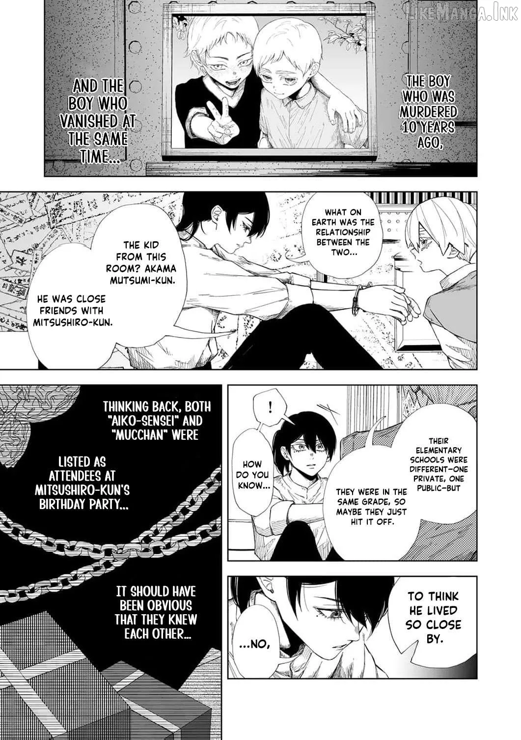 Regarding a Certain Unsolved Case Chapter 9 page 14