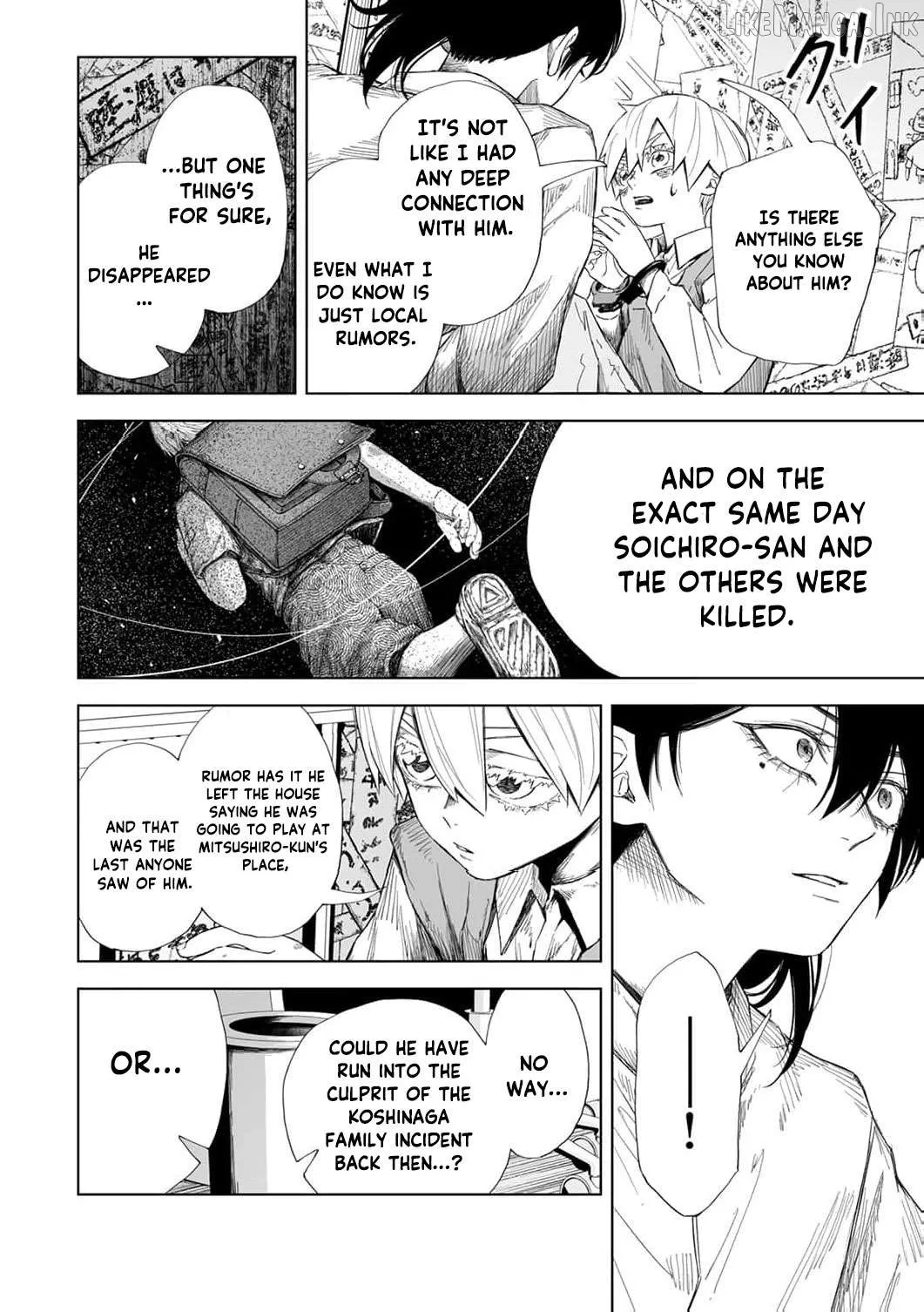 Regarding a Certain Unsolved Case Chapter 9 page 15