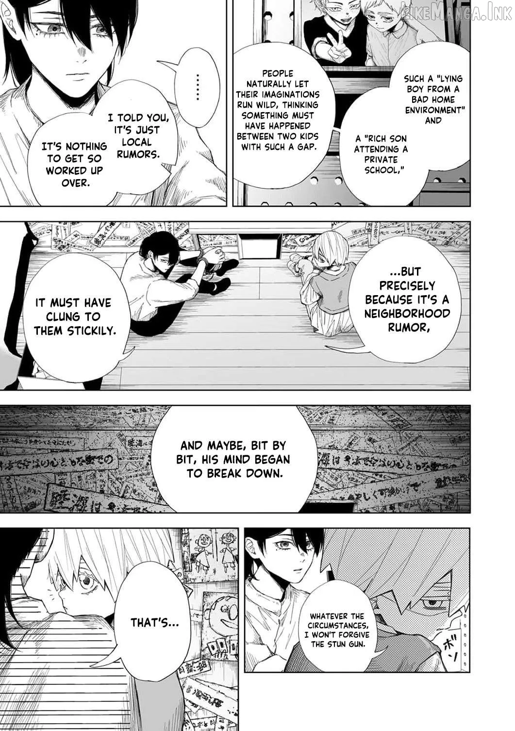 Regarding a Certain Unsolved Case Chapter 9 page 18