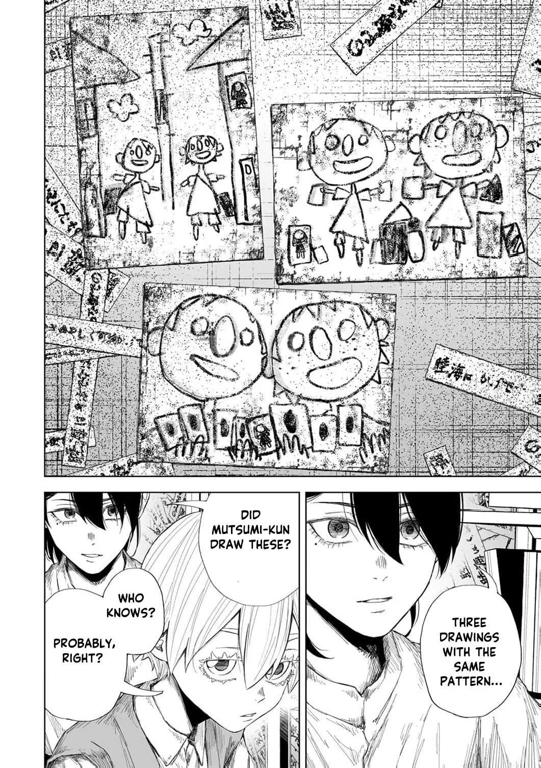 Regarding a Certain Unsolved Case Chapter 9 page 19
