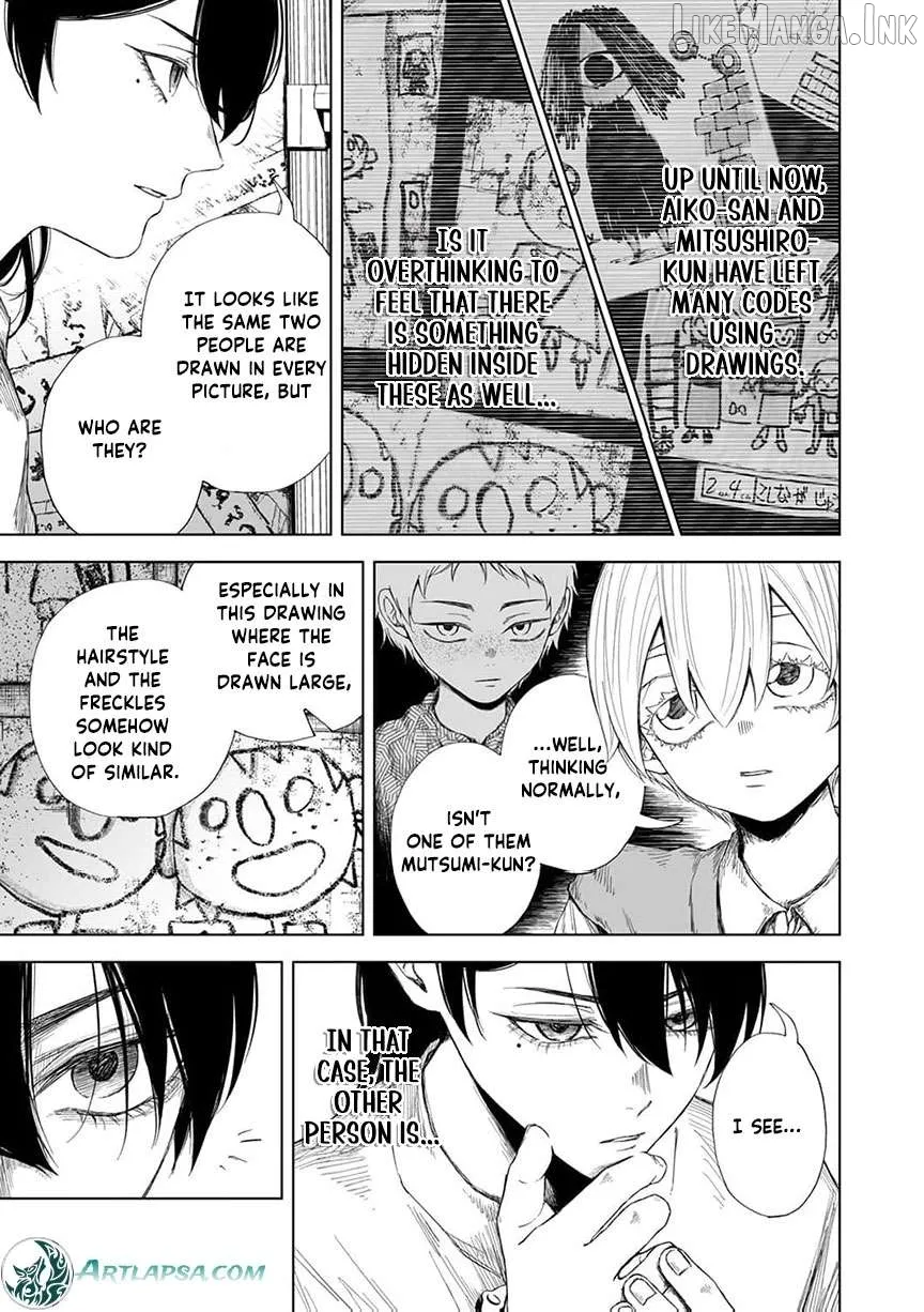 Regarding a Certain Unsolved Case Chapter 9 page 20