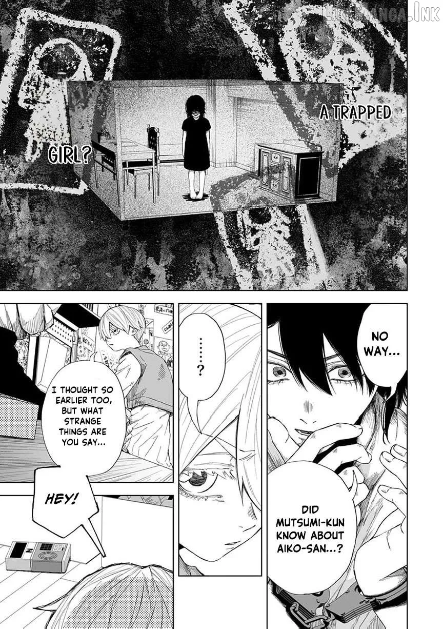 Regarding a Certain Unsolved Case Chapter 9 page 22