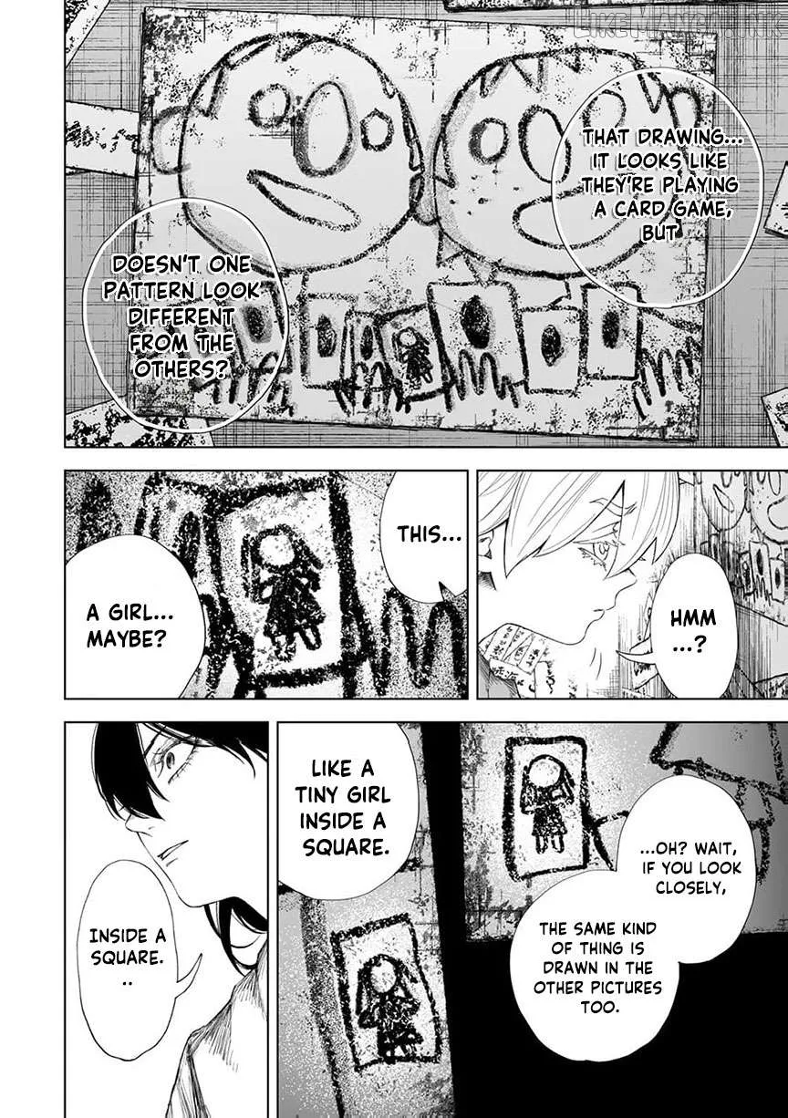 Regarding a Certain Unsolved Case Chapter 9 page 21