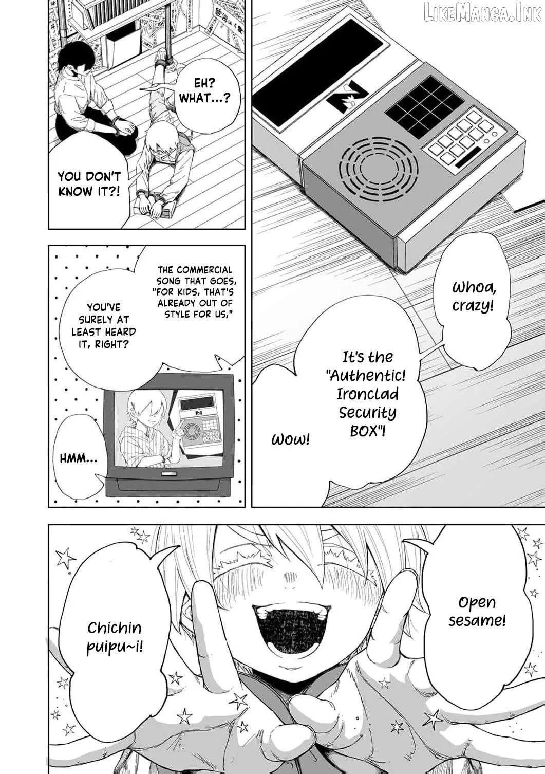Regarding a Certain Unsolved Case Chapter 9 page 23