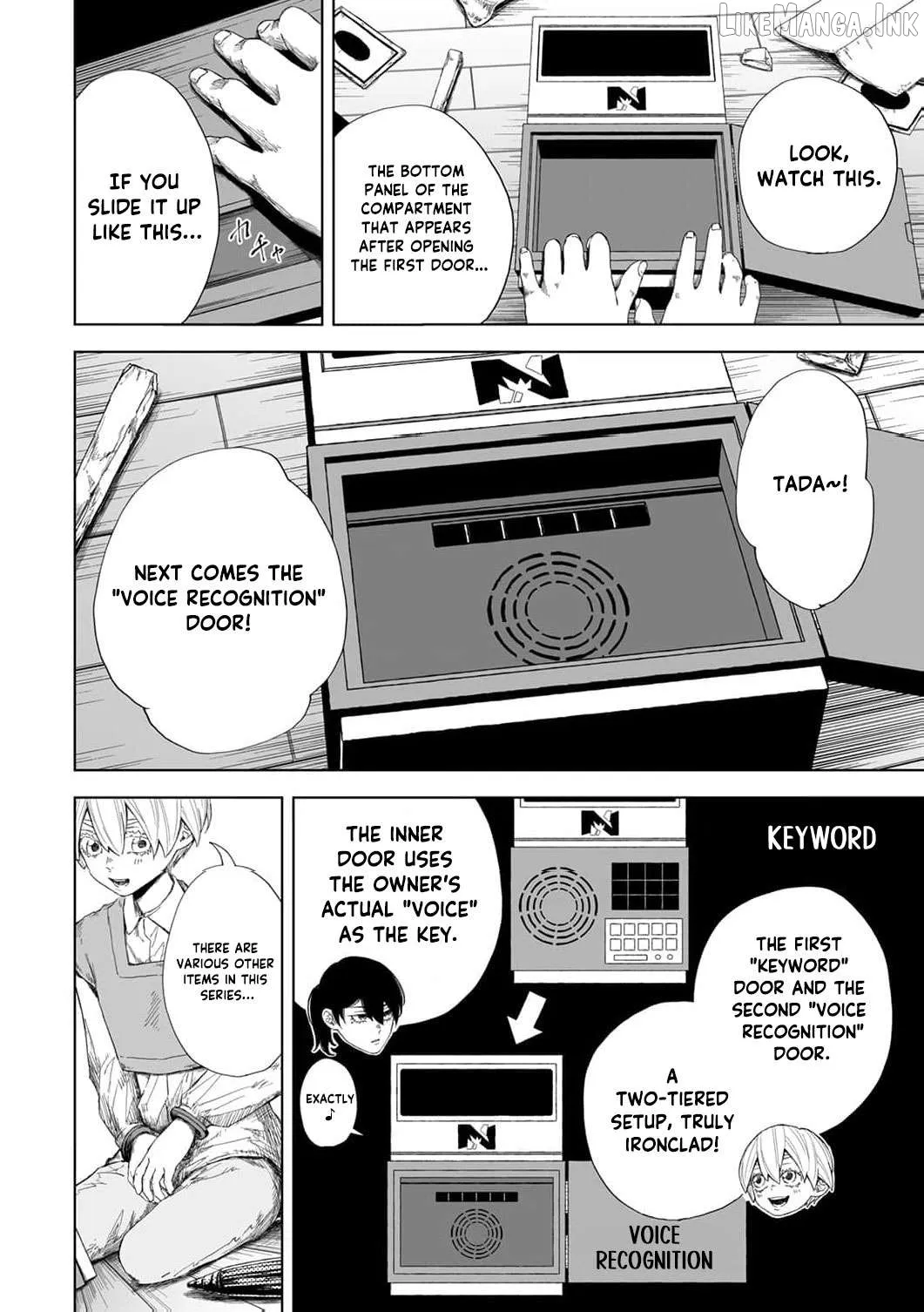Regarding a Certain Unsolved Case Chapter 9 page 25