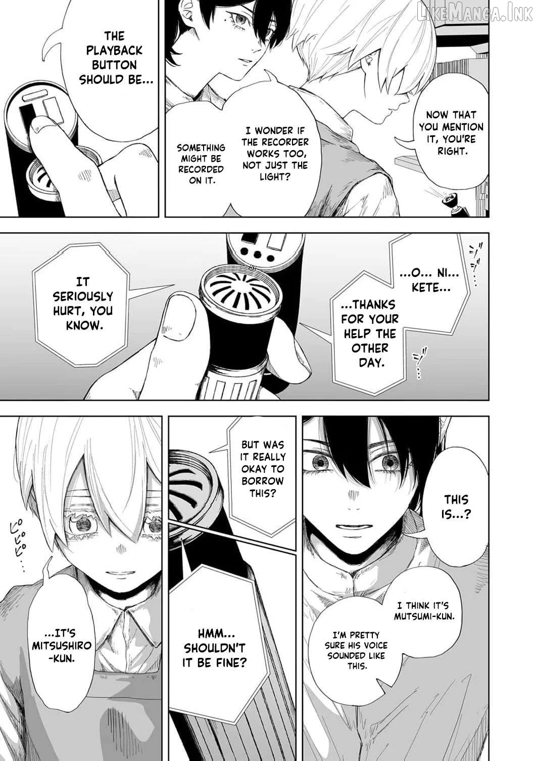 Regarding a Certain Unsolved Case Chapter 9 page 28