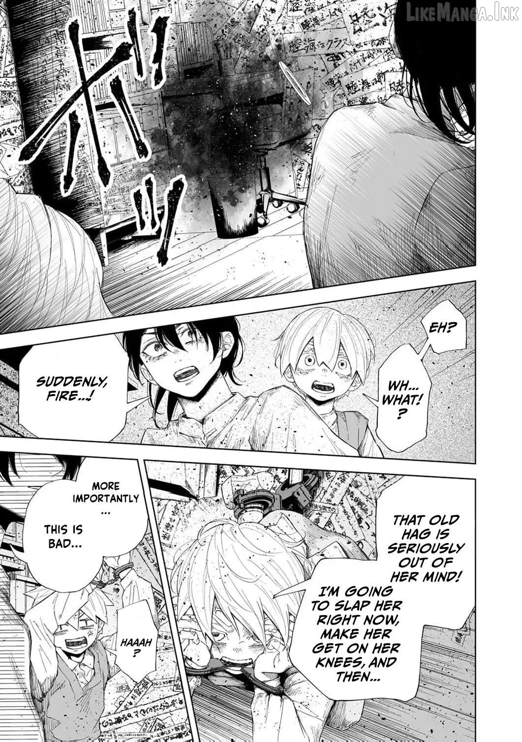 Regarding a Certain Unsolved Case Chapter 9 page 30