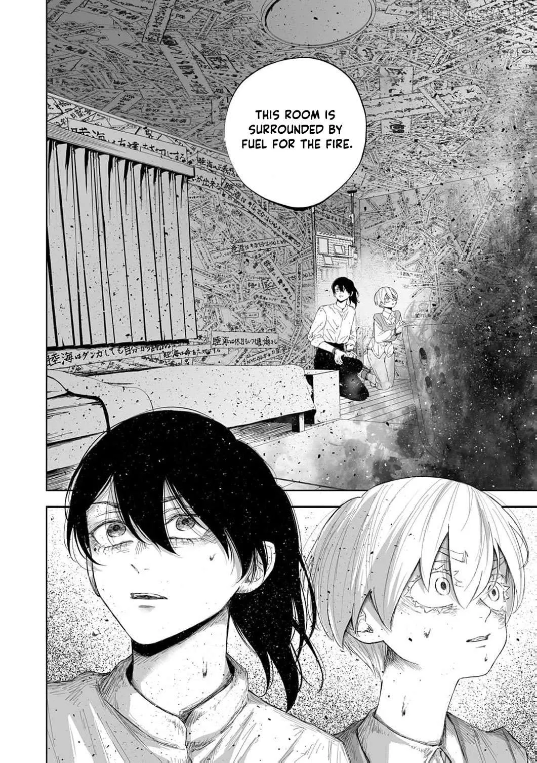 Regarding a Certain Unsolved Case Chapter 9 page 31