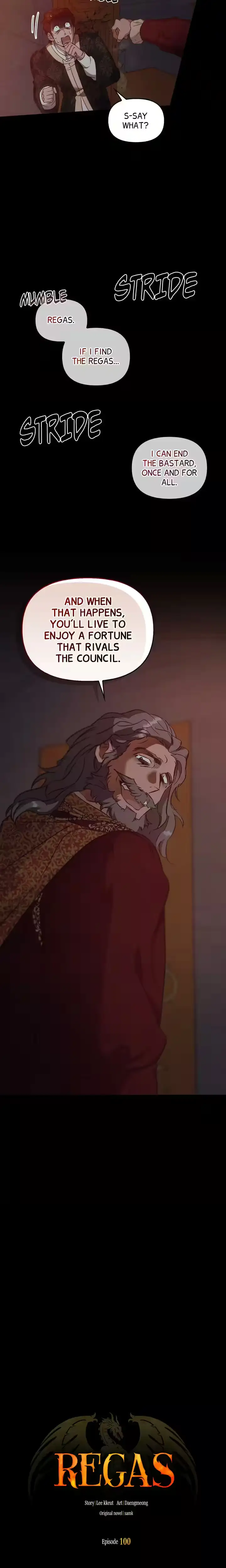 Regas Chapter 100 page 8