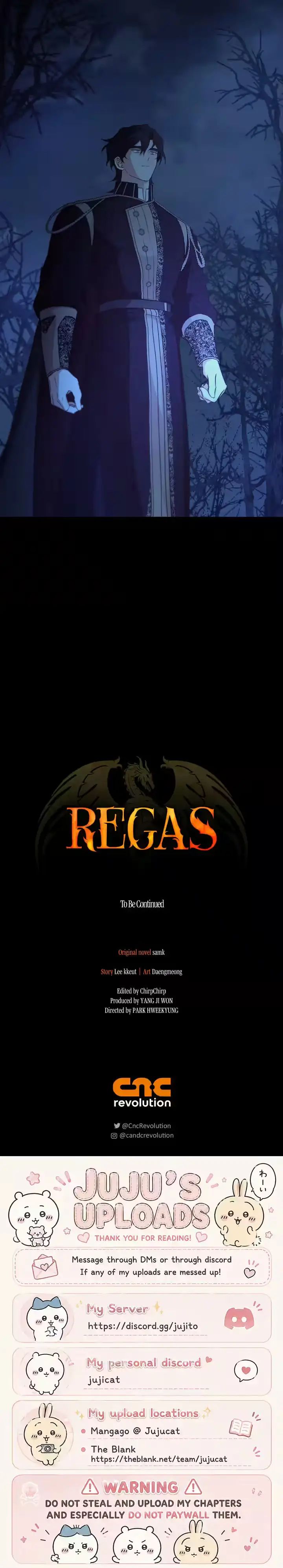 Regas Chapter 100 page 28