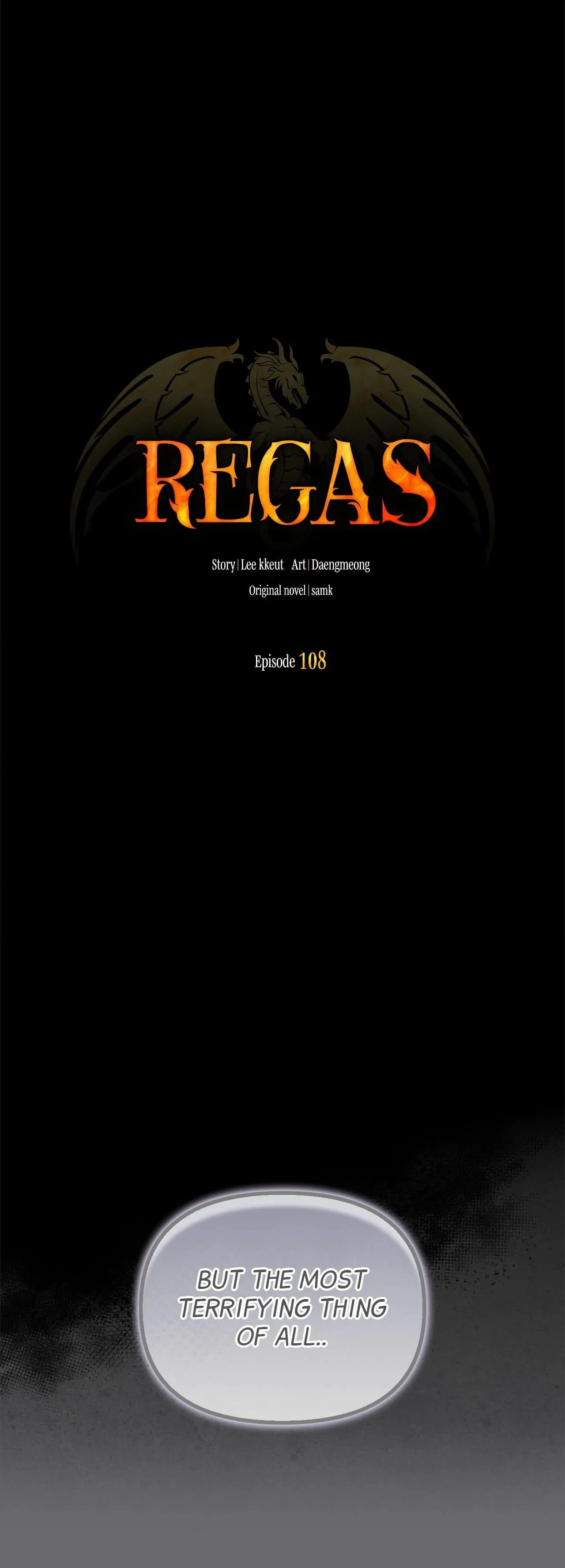 Regas Chapter 108 page 11