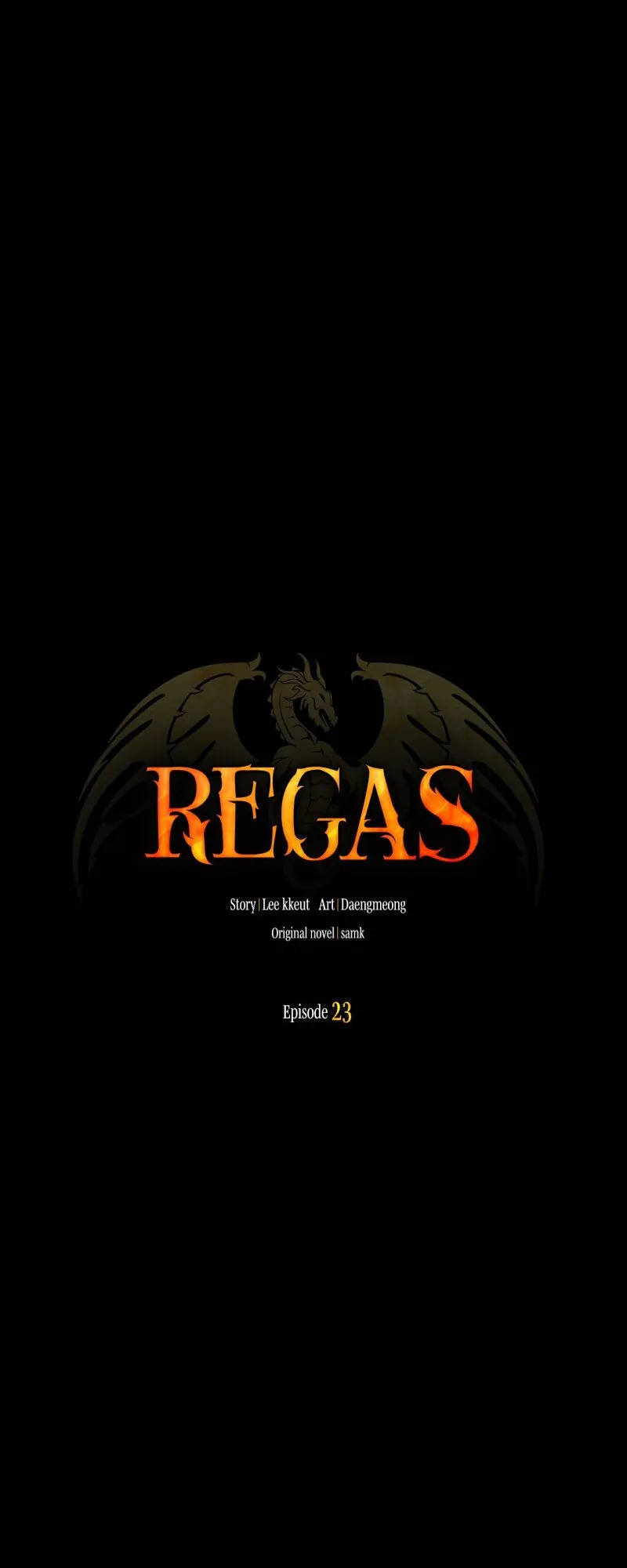 Regas Chapter 23 page 29