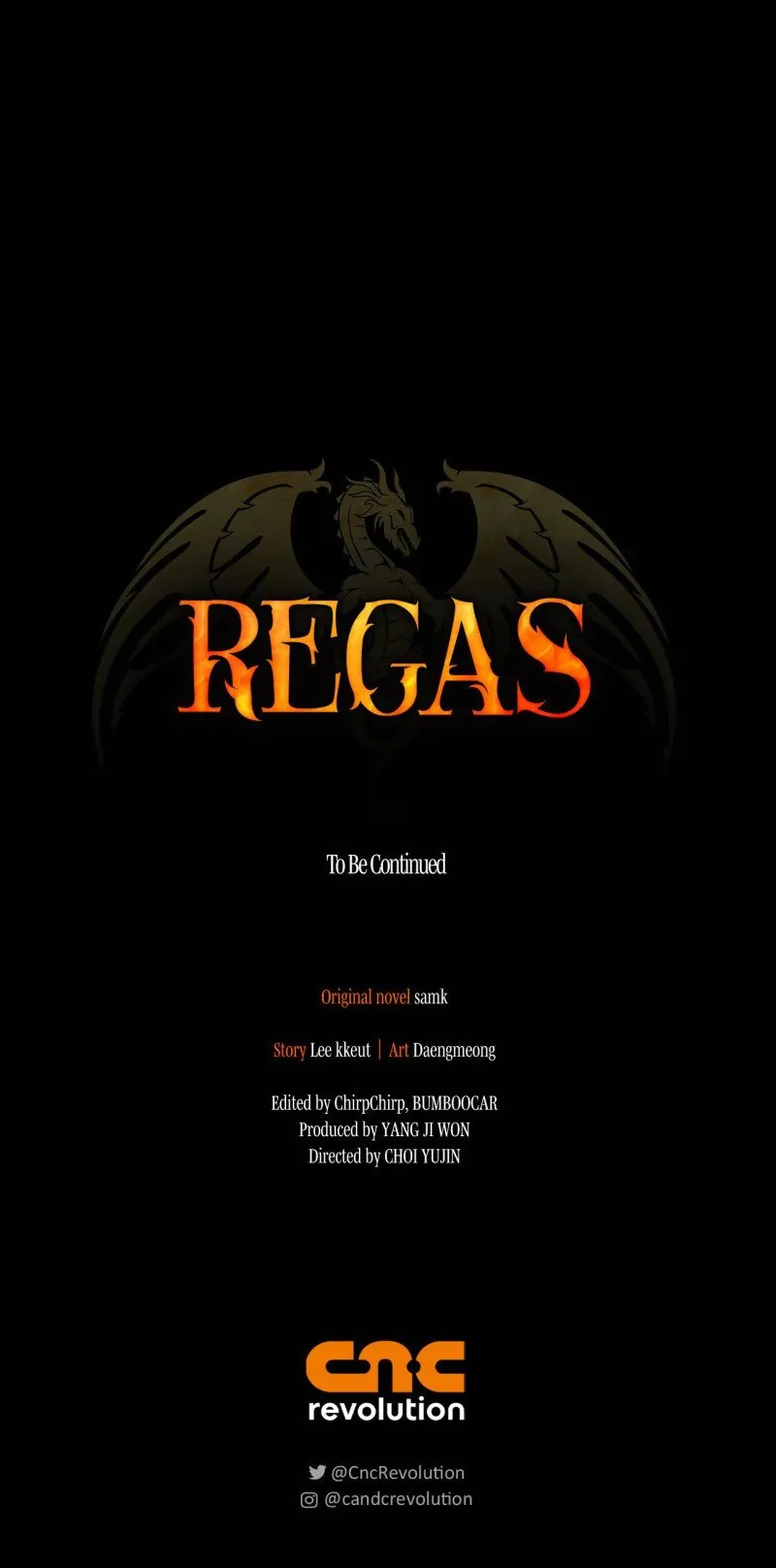 Regas Chapter 27 page 77