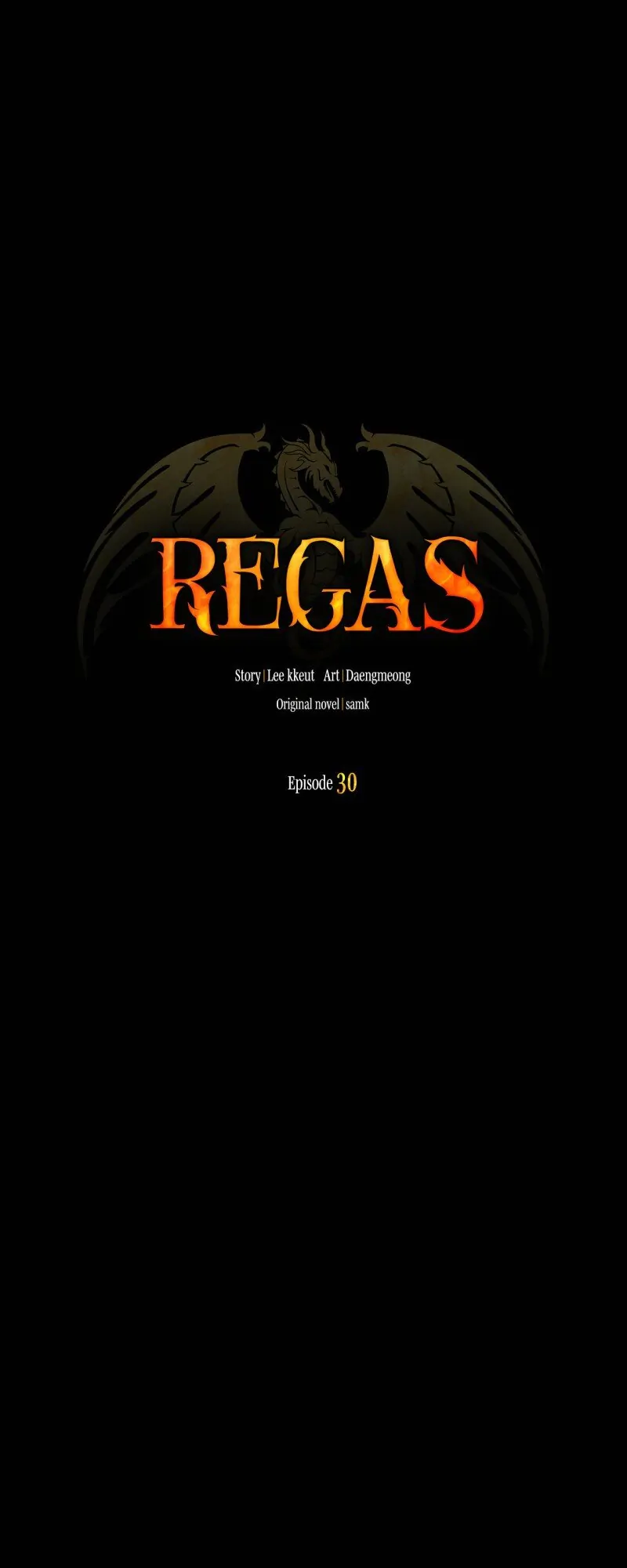 Regas Chapter 30 page 3