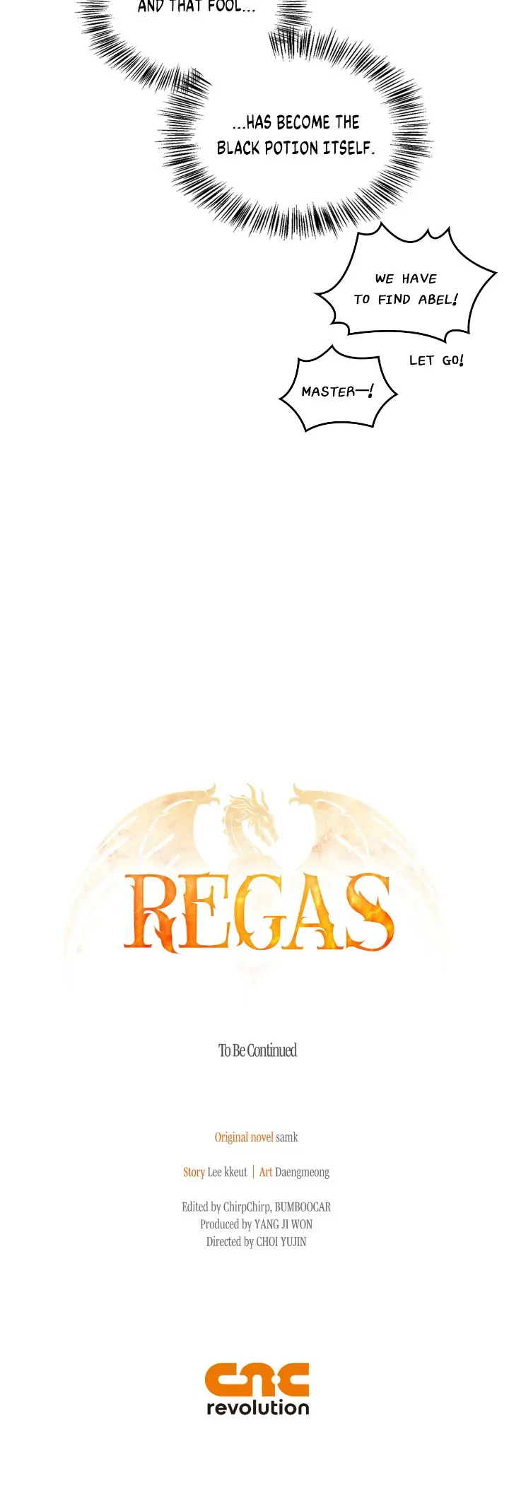 Regas Chapter 31 page 61