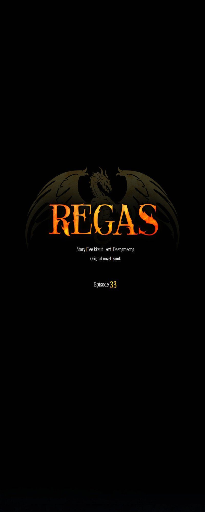 Regas Chapter 33 page 43