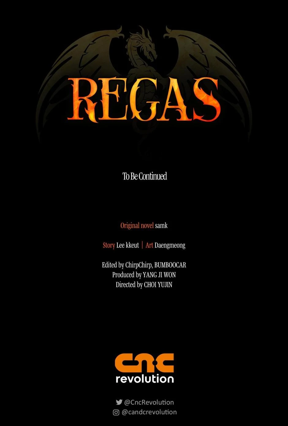 Regas Chapter 50 page 91