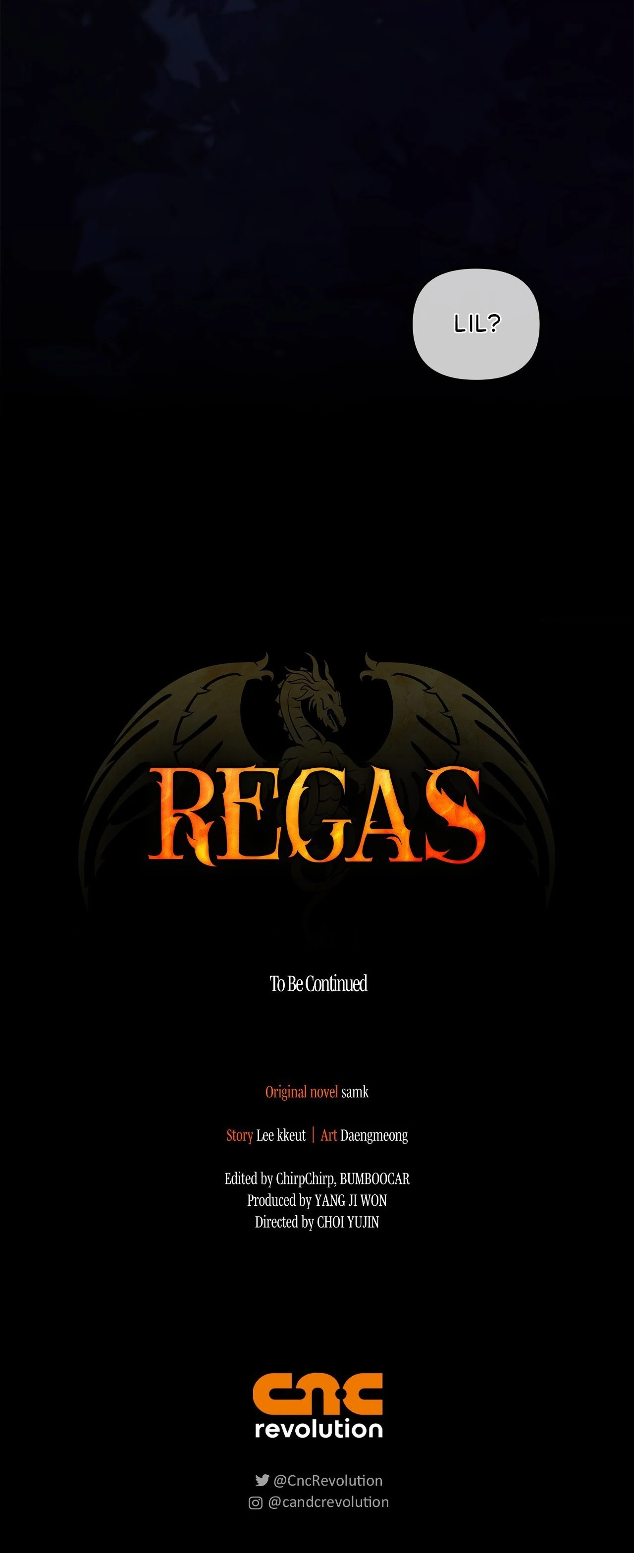 Regas Chapter 65 page 51