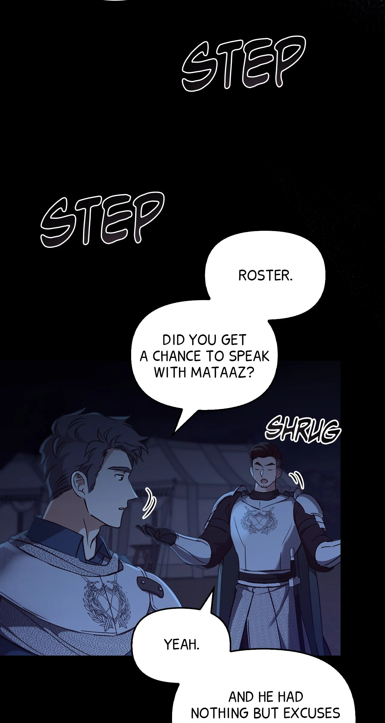 Regas Chapter 73 page 12
