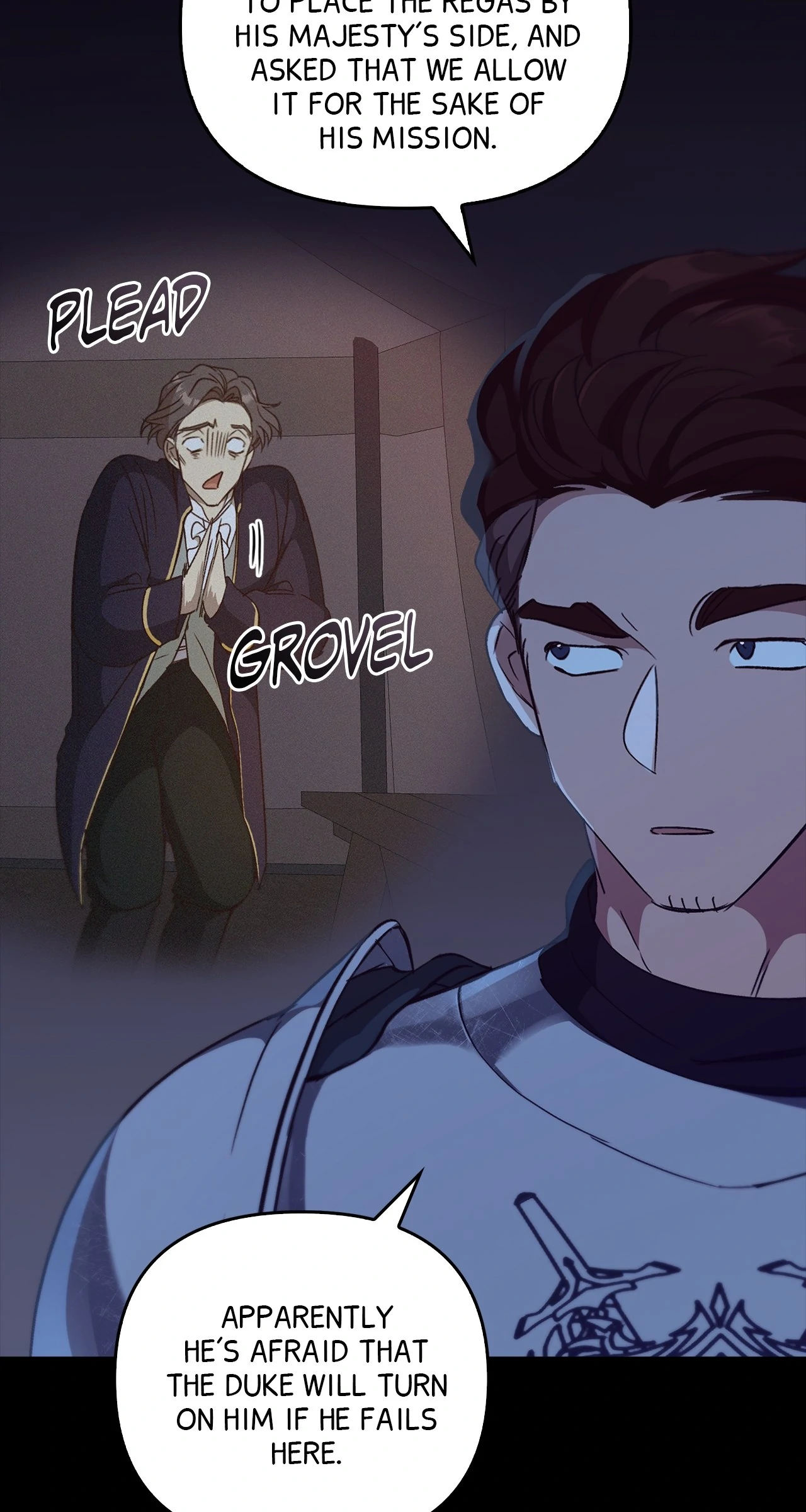 Regas Chapter 73 page 15