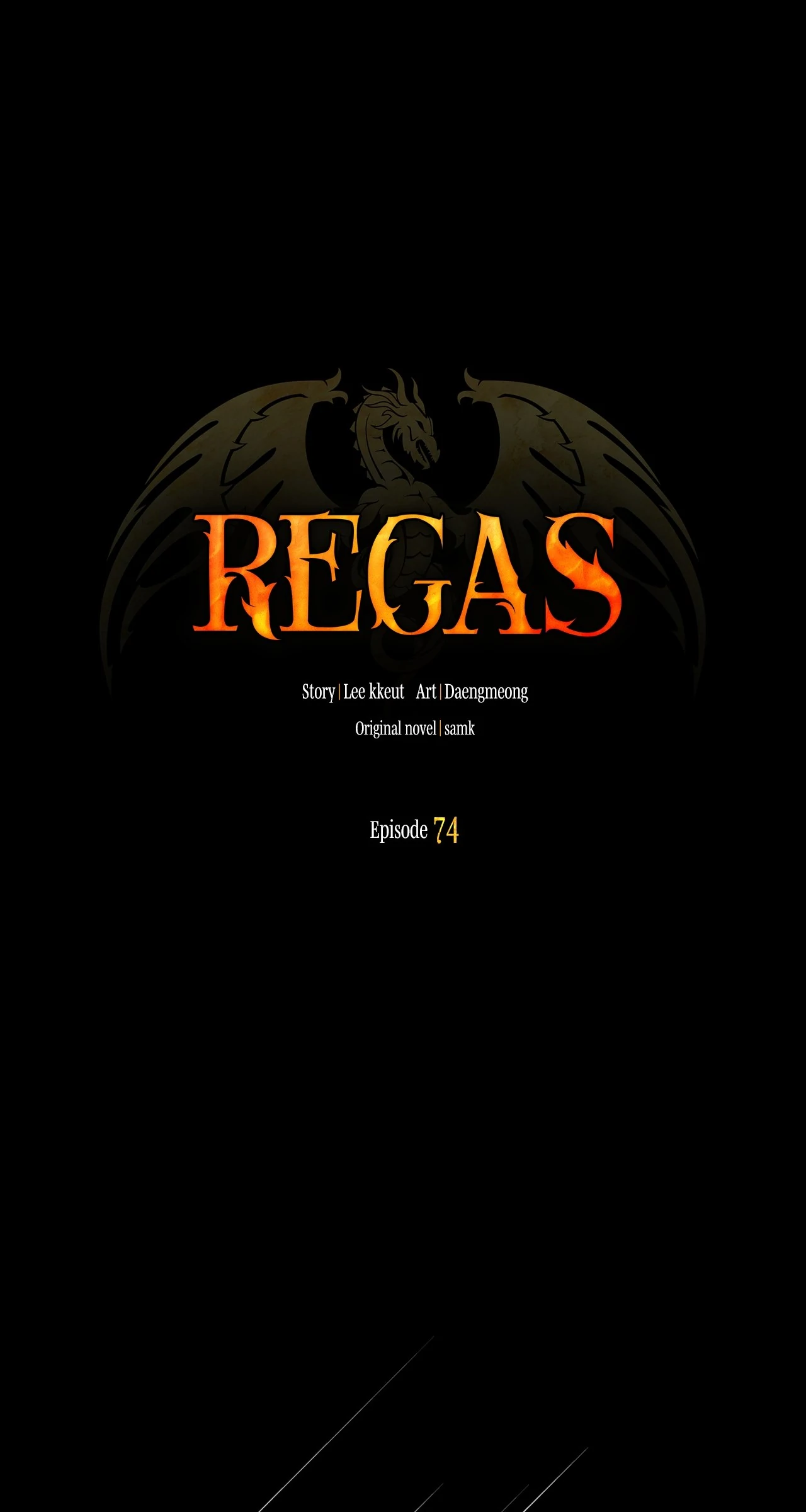 Regas Chapter 74 page 40