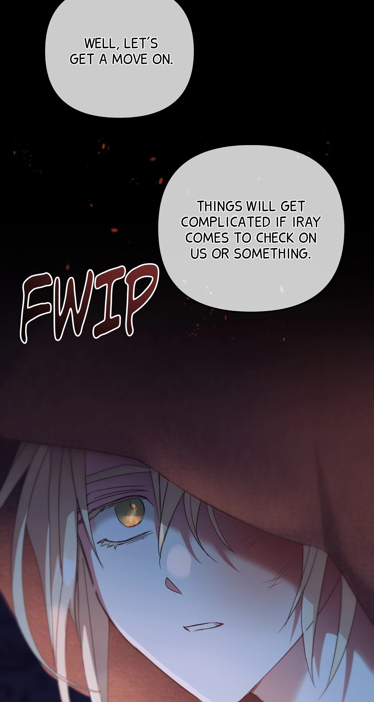 Regas Chapter 74 page 83