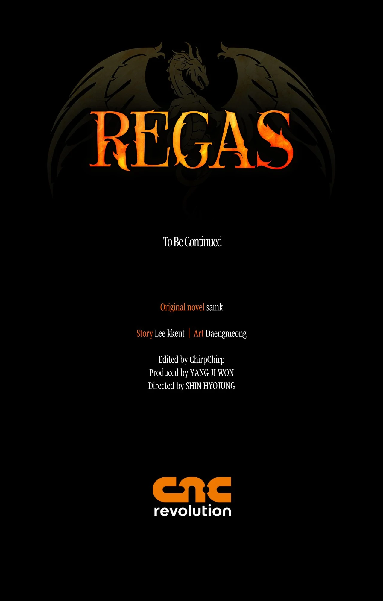 Regas Chapter 74 page 100