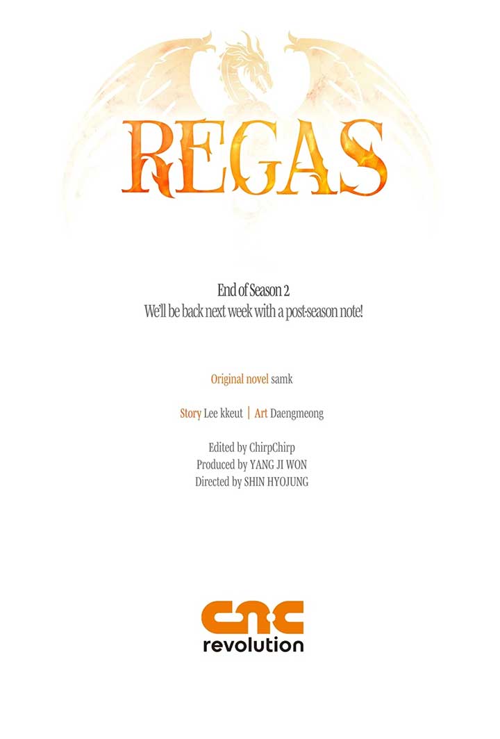 Regas Chapter 77 page 104