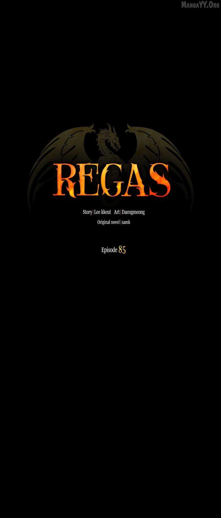 Regas Chapter 85 page 23