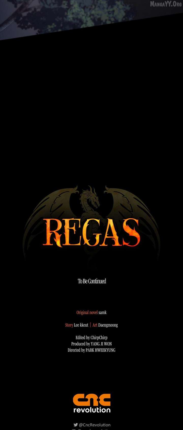 Regas Chapter 91 page 71