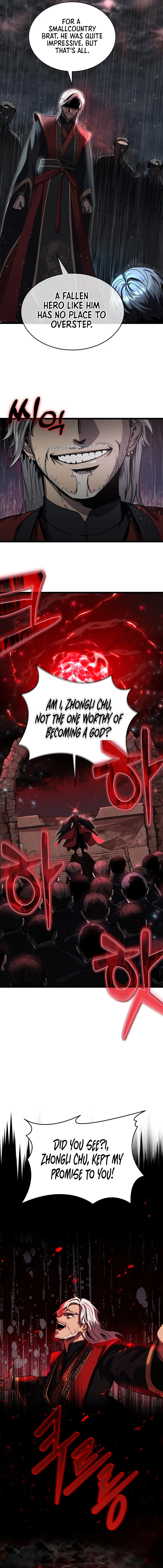 Regressed Genius Creates Mythic Items Chapter 1 page 5