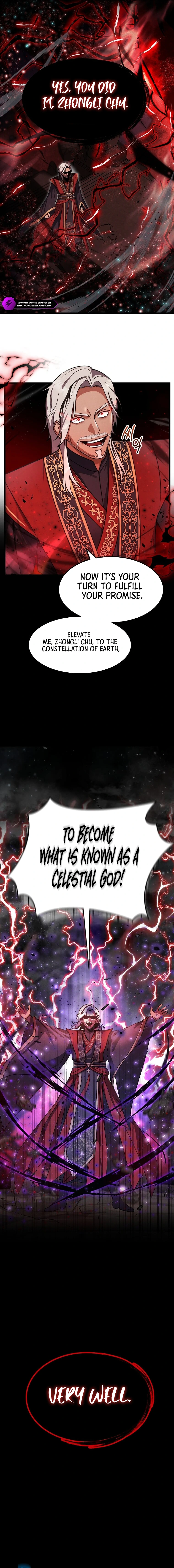 Regressed Genius Creates Mythic Items Chapter 1 page 7