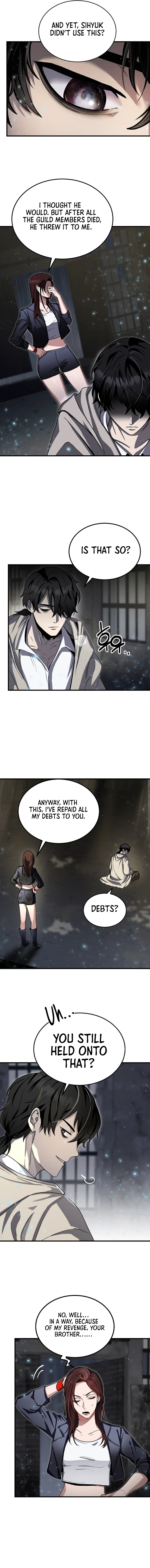 Regressed Genius Creates Mythic Items Chapter 1 page 15