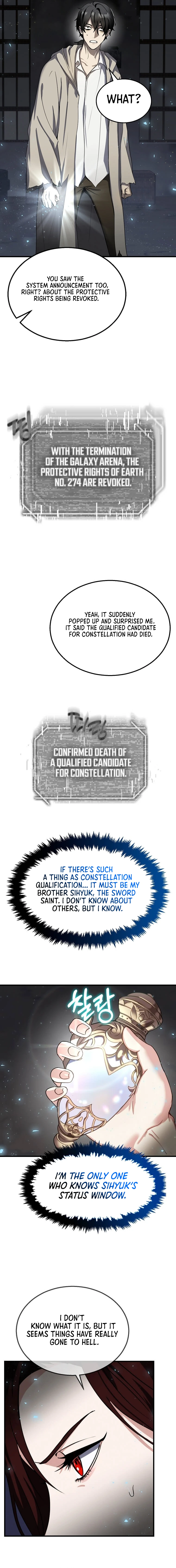 Regressed Genius Creates Mythic Items Chapter 1 page 17