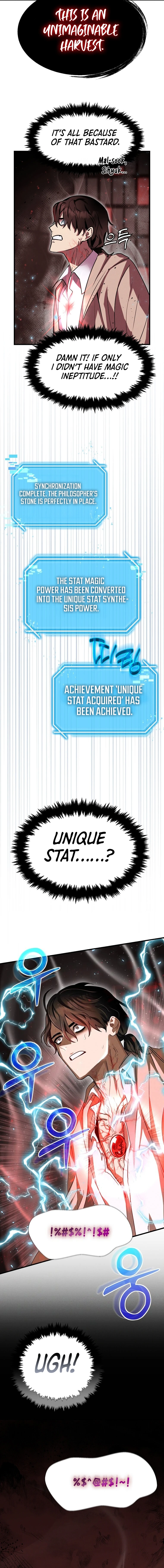 Regressed Genius Creates Mythic Items Chapter 1 page 28