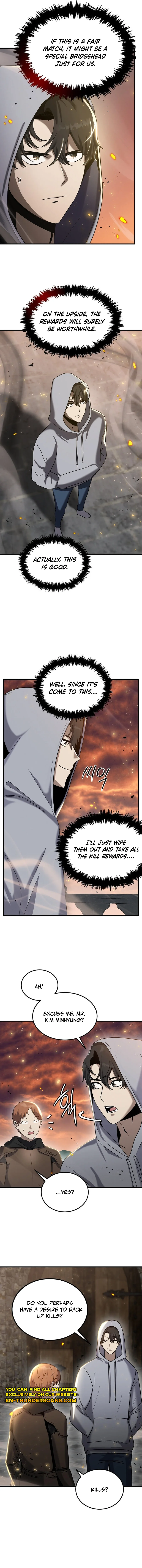 Regressed Genius Creates Mythic Items Chapter 11 page 3