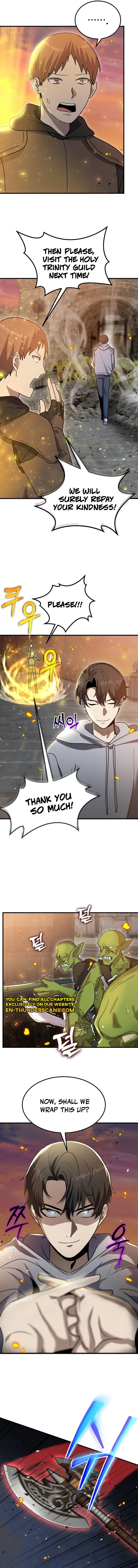 Regressed Genius Creates Mythic Items Chapter 11 page 16