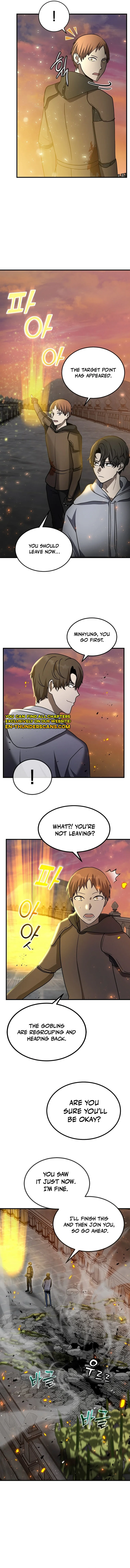 Regressed Genius Creates Mythic Items Chapter 11 page 15