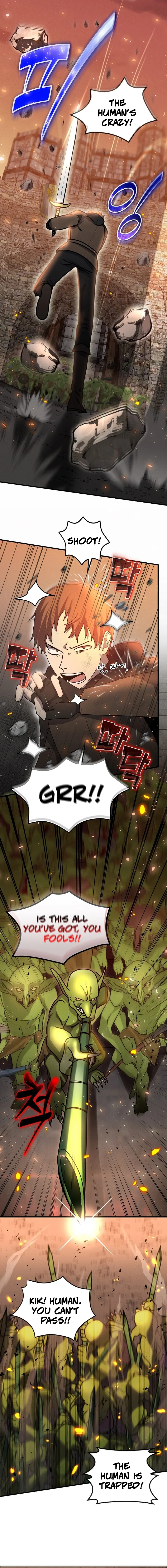 Regressed Genius Creates Mythic Items Chapter 11 page 9