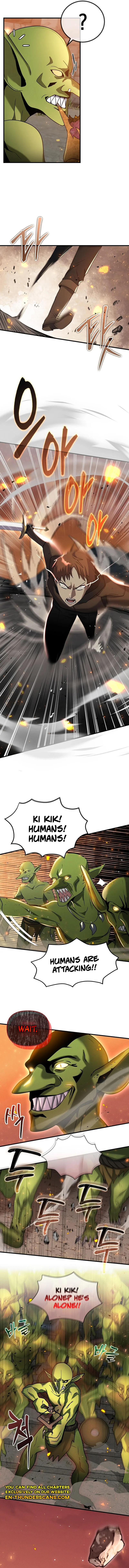 Regressed Genius Creates Mythic Items Chapter 11 page 8