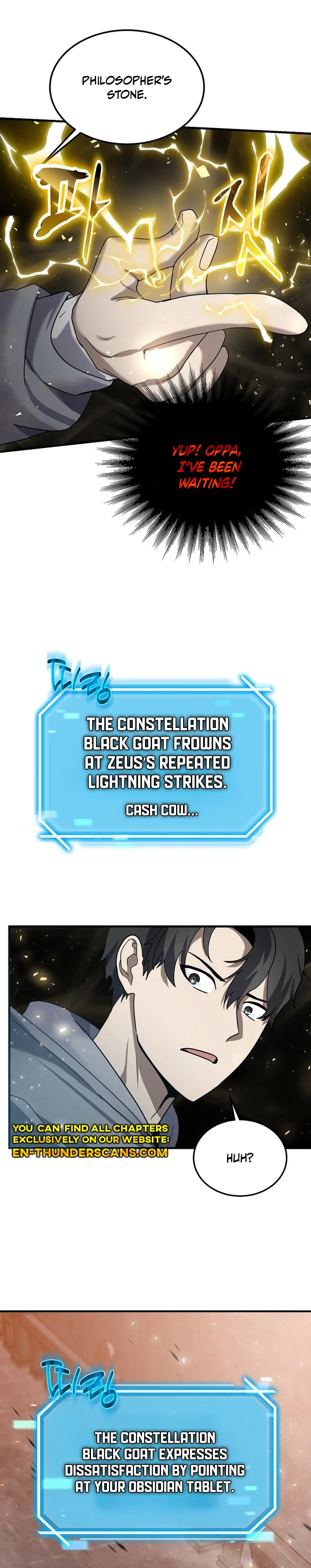 Regressed Genius Creates Mythic Items Chapter 12 page 5