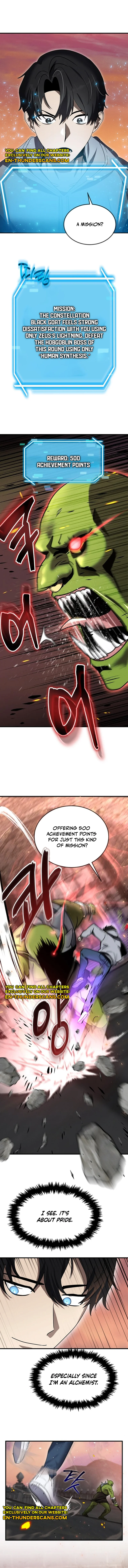 Regressed Genius Creates Mythic Items Chapter 12 page 7