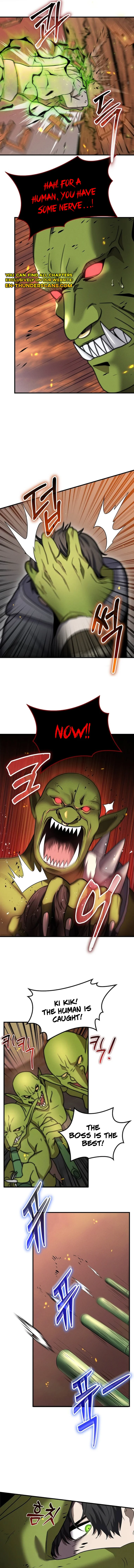 Regressed Genius Creates Mythic Items Chapter 12 page 11