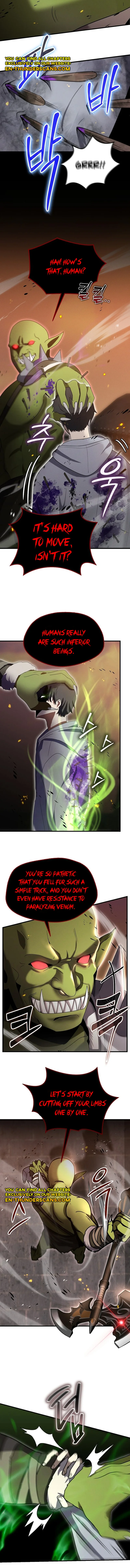 Regressed Genius Creates Mythic Items Chapter 12 page 12