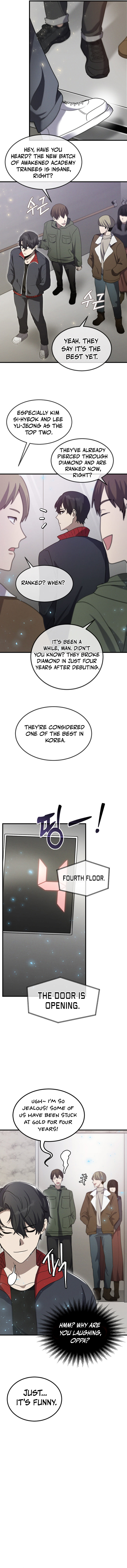 Regressed Genius Creates Mythic Items Chapter 13 page 11