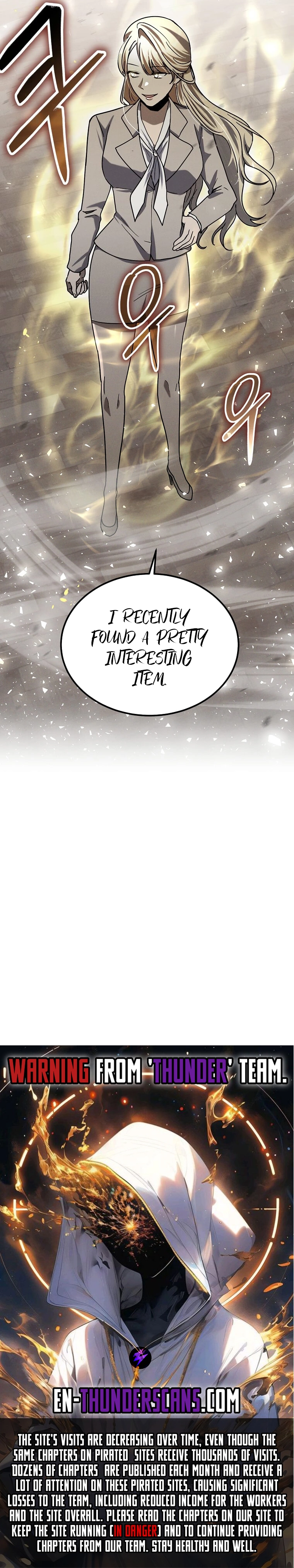 Regressed Genius Creates Mythic Items Chapter 15 page 12