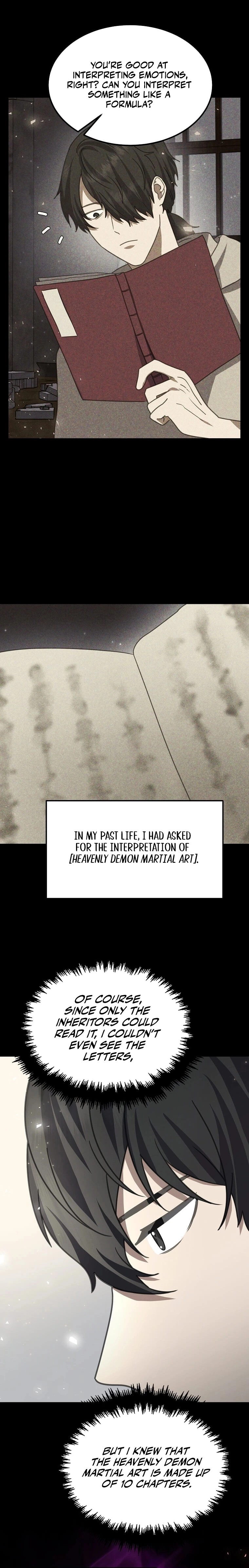 Regressed Genius Creates Mythic Items Chapter 16 page 18